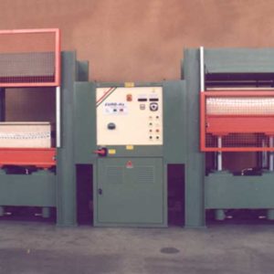 VERTICAL PRESSES FOR BENDING