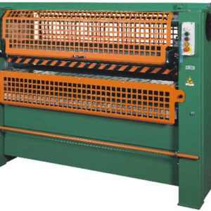 2 or 4 ROLLS GLUE COATING MACHINE